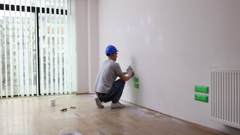 Mold Remediation for Rental Properties in Woodworth, LA